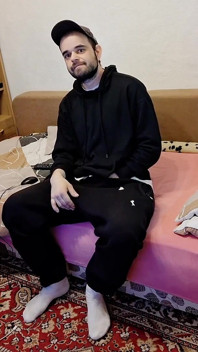A Compilation of Videos of Me Wearing Vans or White Socks