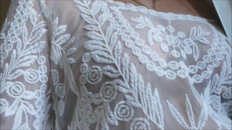 Natalie K: Thủ dâm, móc cua, bú cu giả &amp; tắm khỏa thân...