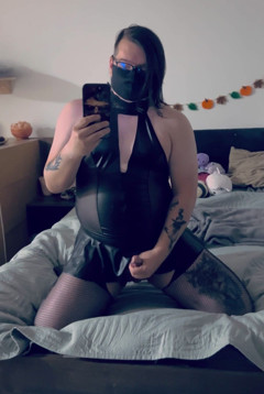 Posing Sexy for You