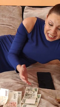 Payment cunt from Madame Carla! POV Instructions for the funds pig!