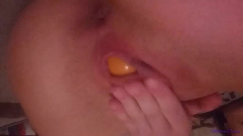 Masha69anal: butt plug juga cocok untuk vagina