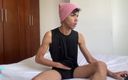 Isak Perverts: Sexy et nue sur mon balcon - exclusif