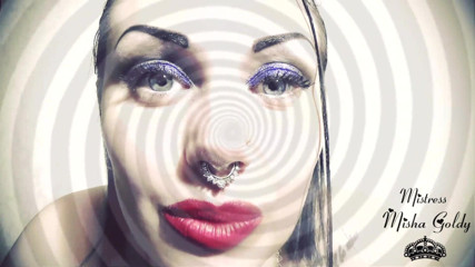 Goddess Misha Goldy: 洗脑我的钱小猪