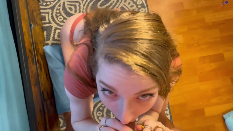 Island Boy Vids: Saturno Hime estornudo mamada
