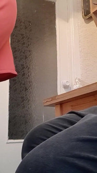I Masturbate with My Clothes on so My Stepmom Won't Catch Me