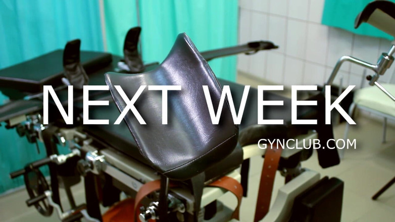 Medical fetish studio gynclub: Tập 87