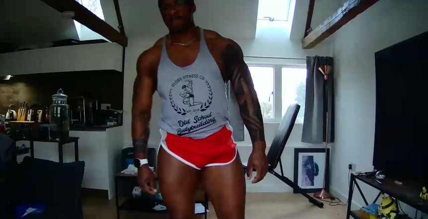 Amadeus: Stream Started 12/29/2020 11:00 Am Home Workout Legs