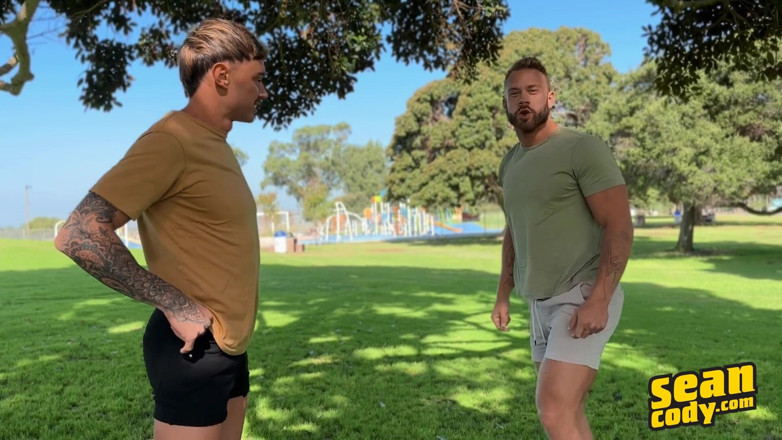 Twink pop studio: Twinkpop - Brogan i Phoenix
