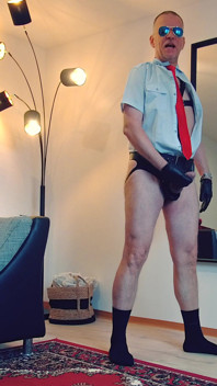 Alemão Hunk Xl 8