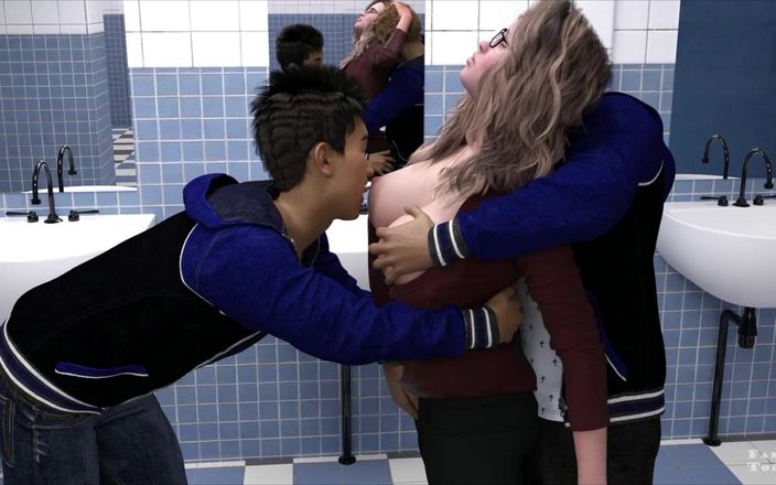 Porngame201: Eine ehefrau und stiefmutter - Awam fanmade Edition heiße MILF wird...