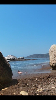 Sexy Time at the Nude Beach at Pirates Cove!