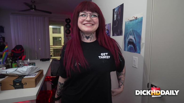 DICKHDDAILY: Special D-livery: Kenzy Kay