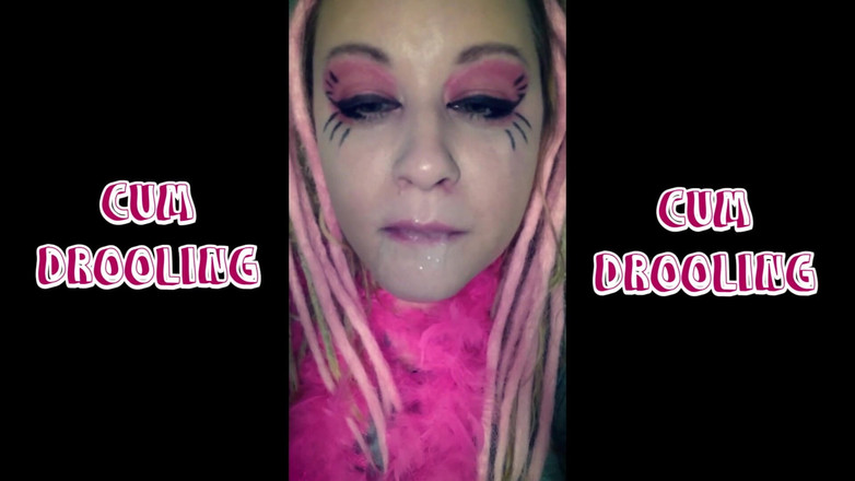 Campsissyboi: Slintání mrdky s prodlouženými zvuky slurping.