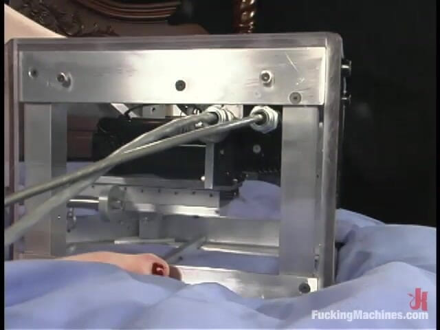 Fucking Machines by Kink: Kendra James