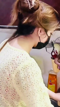 Můj nevlastní synovec Řekl, že teď jsem muž