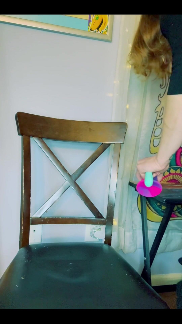 Suzy Wylde: Office anal slampa