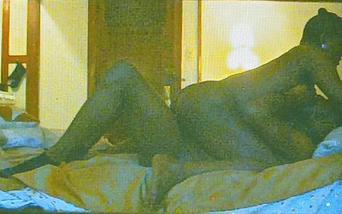 TS freaky MILF: Trans e bbc gioco di ruolo sporco parolacce
