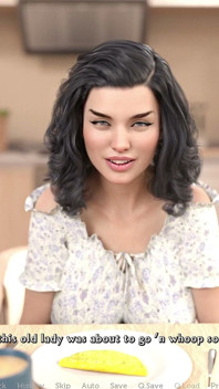 Având un hard time Fg 11 - Transsexuala Jane își mângâie pula și se fute cu degetele gândindu-se la Marianne