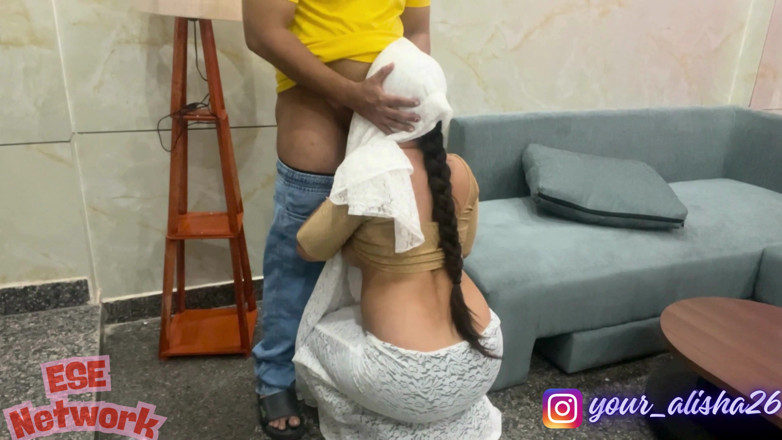 Sammy Sins: Naughty neice lagi asik dientot habis-habisan