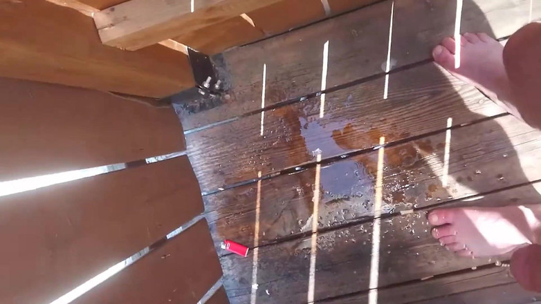 David Harden: Волшебный писс