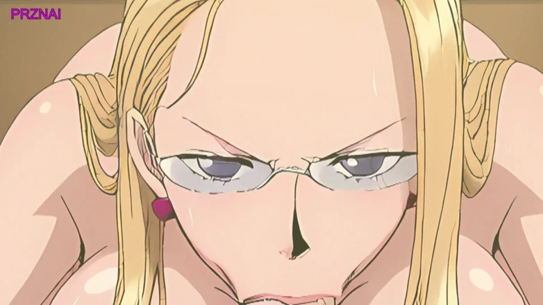 Prznai: One Piece Kalifa (4) Hen