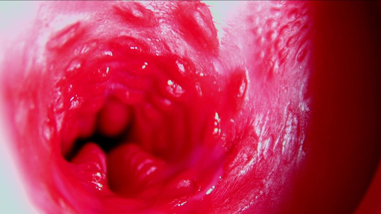 SEXY_GUYBEST: Šťavnatá krásná kundička píská uvnitř Asmr detail Uvnitř konečníku