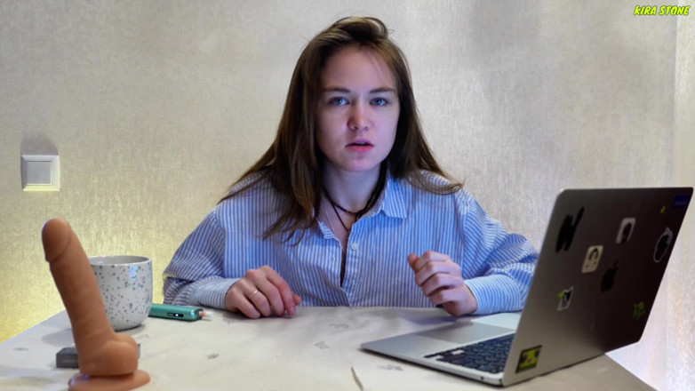 Kira Stone: Easy? Are You Serious? How Porn Is Actually Made