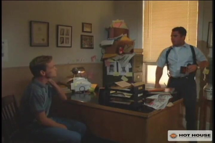 Hot House: Rear-ended