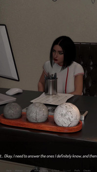 Nemocnice chtíče, část 19