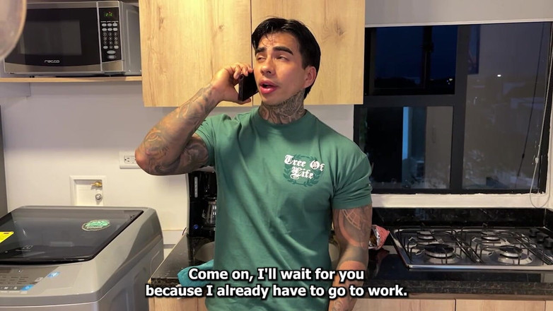 Christian Chaux: I Went Back for My Phone… and Found the Cleaning...