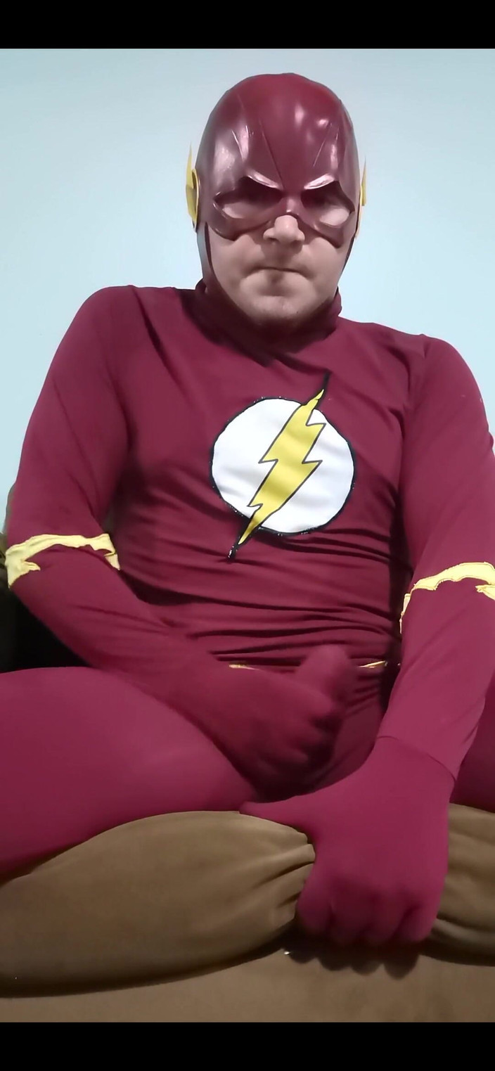 Rokkuman: Das flash-cosplay-