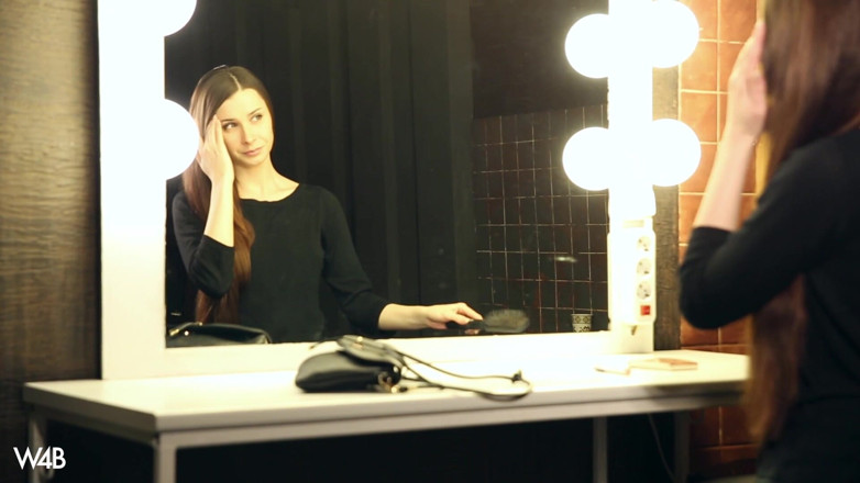 Watch4beauty: Lizi na castingu