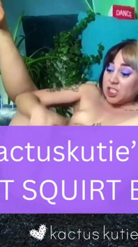 Il mio primo squirt di sempre