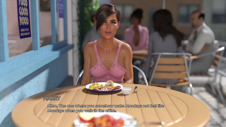 Wickedgammes: एक बहुत ही खुली शादी (भाग 81)