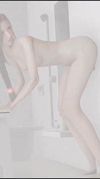Final Fantasy vii Hentai - Aerith scopa un dildo
