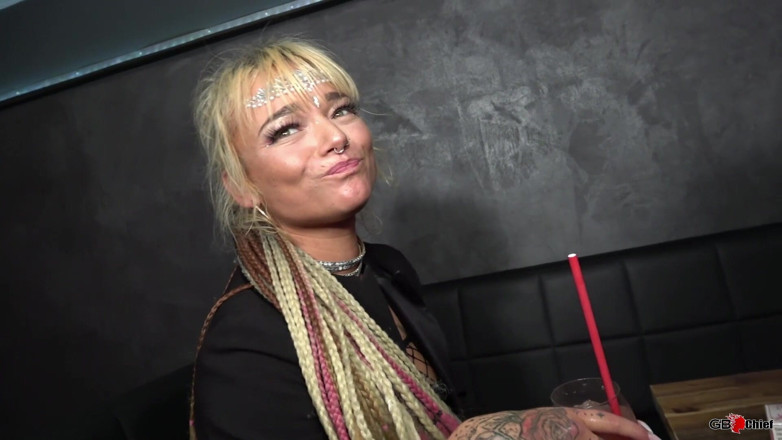 GangBang-Dream: Cathaleya (24) Revenge Creampie Gangbang Real Blonde Cumslut