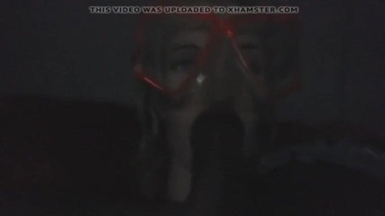Naxy: ダイビングメガネfacefuck