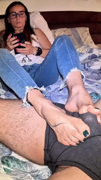Arco Ante Mis Pies