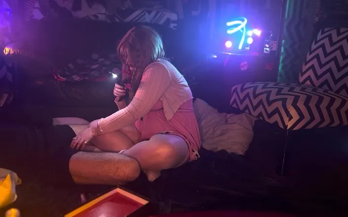 Shawna Panofka: My Step Brother and I Play the Tickle Game