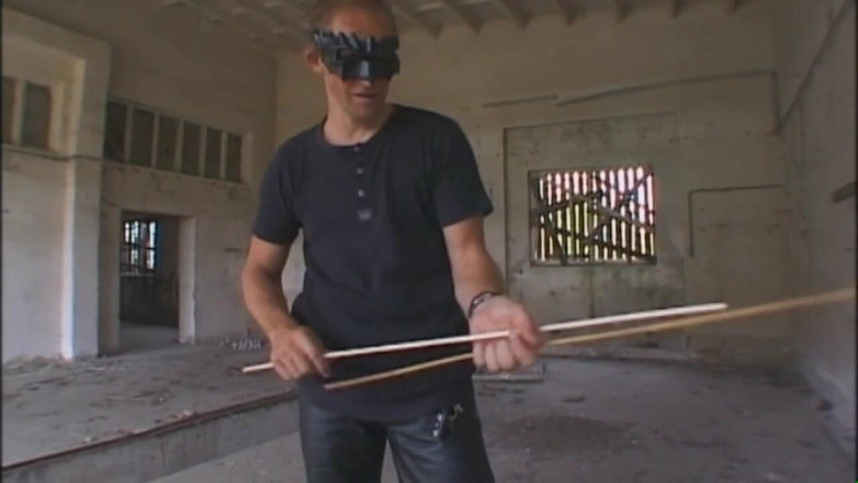 Absolute BDSM films - The original: 残酷地屈服 - 场景 #03