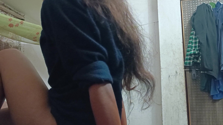 SanskariGirl1: Chica Universitaria Aceitada Y Con El Culo