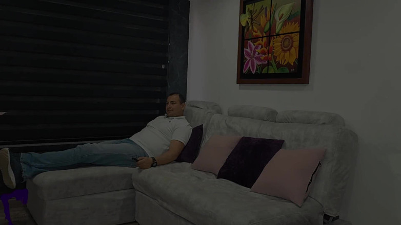 AlinaVelvet: Rainy night: istri semok latinaku minta dientot sama kontol sebelum...