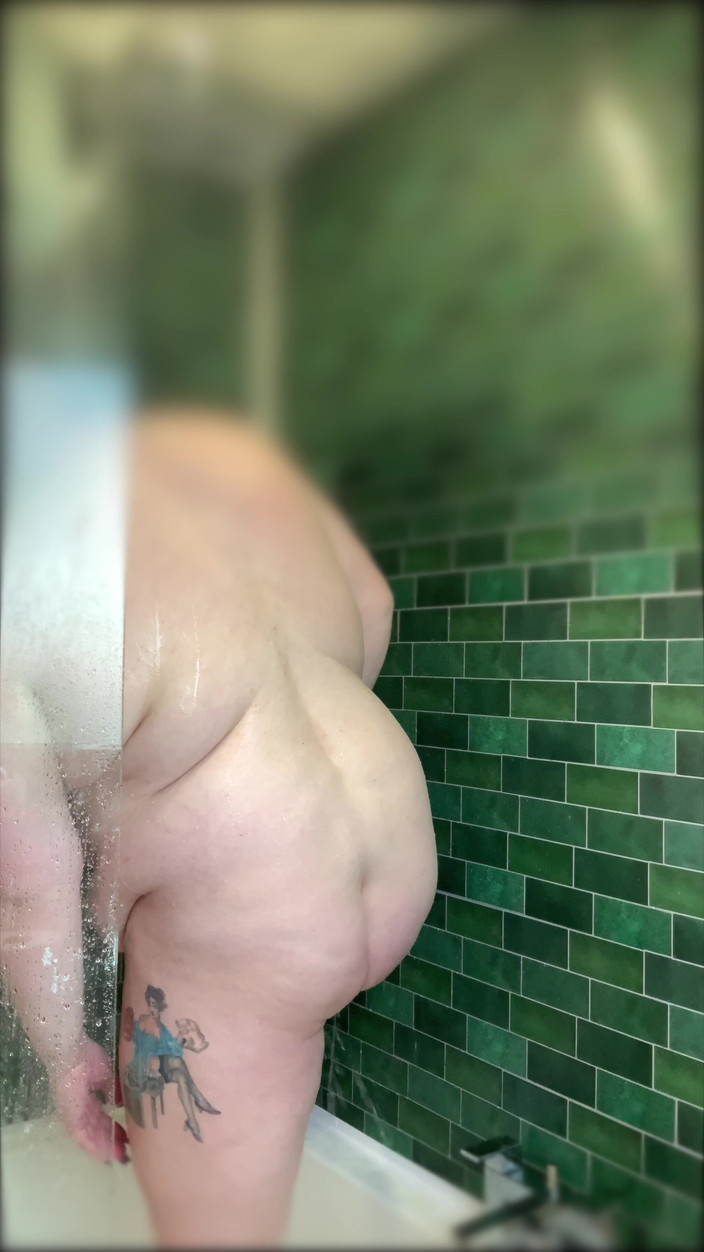 barefootongrass: 아침 샤워