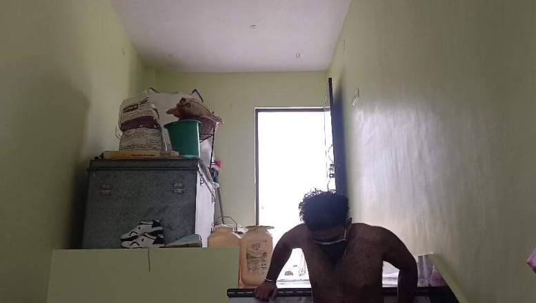 Sansuindia: Indická gay porno show