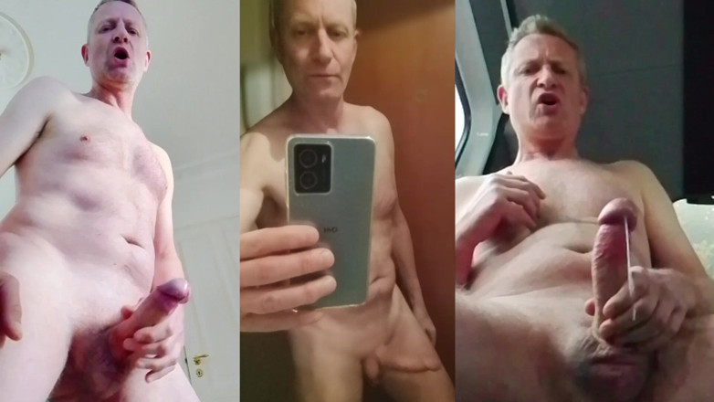 NicoMulticum1: Nico Super Split Screen Double Cum to Own Selfie