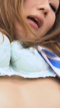 Hot Sex in the Tokyo Supermarket Fuking Cashier Girl in Foursome
