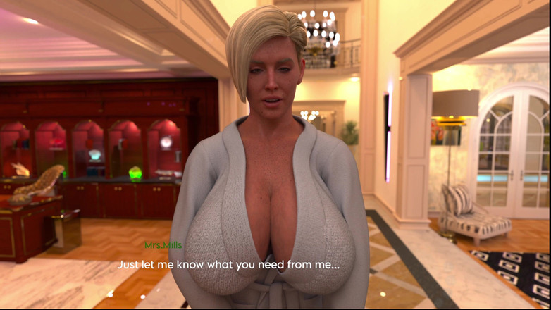 Wickedgammes studio: 보지 애인 (24부)