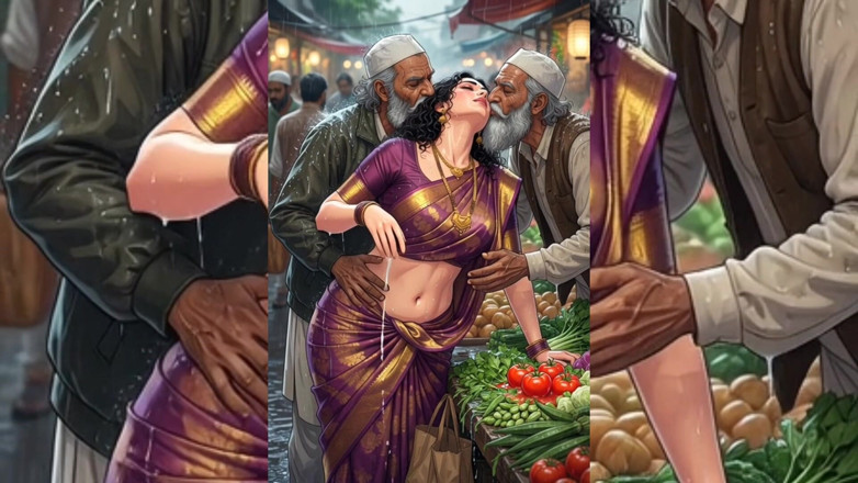 Heaven Gamez: Mame sexy indiene și bhabhi dominate total de bărbați musulmani murdari -...