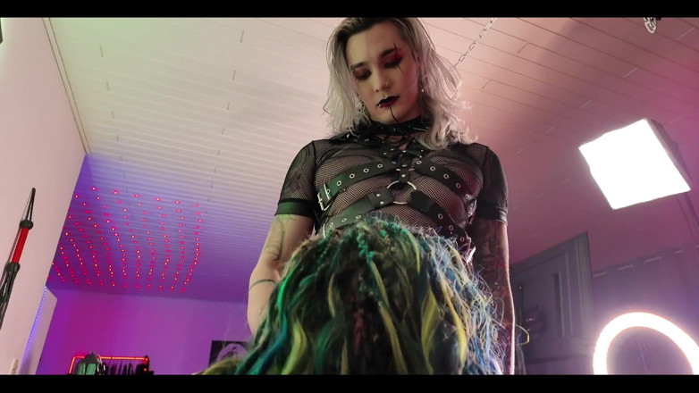 EdgesOfReality: Com vamp papai