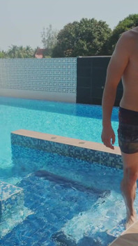 Sax and Pool